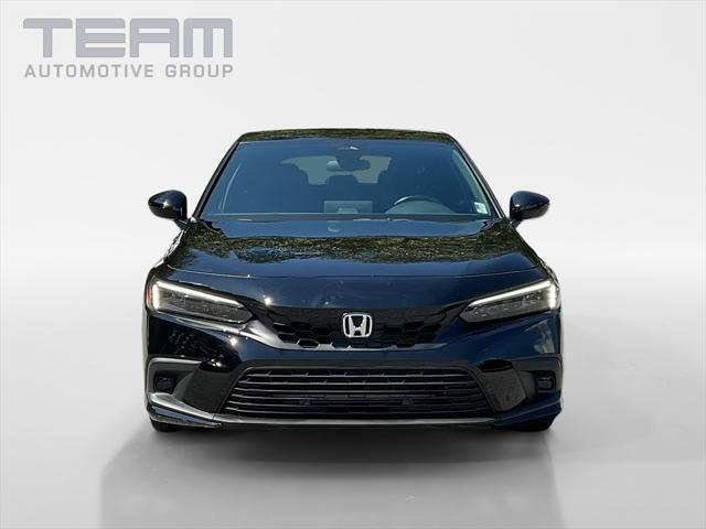 2024 Honda Civic Sport Hatchback