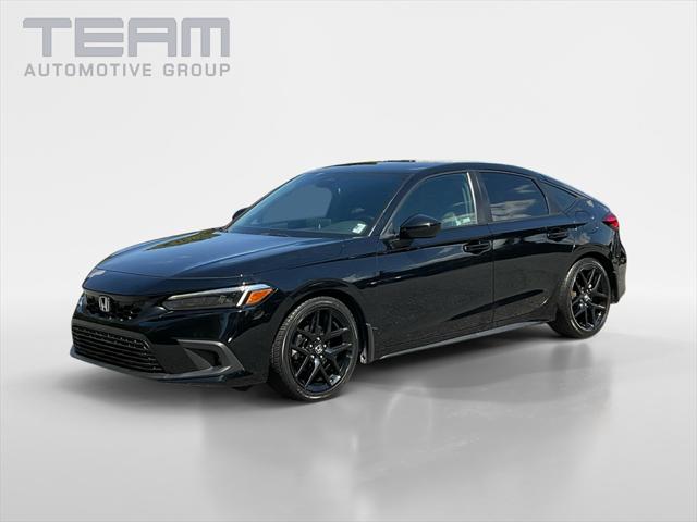 2024 Honda Civic Sport Hatchback