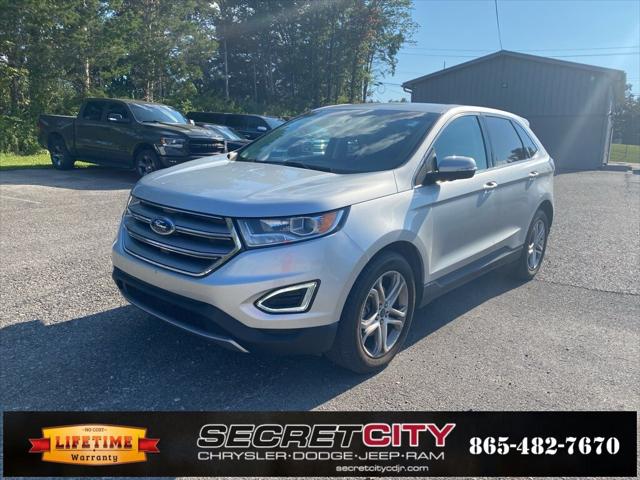 2016 Ford Edge Titanium