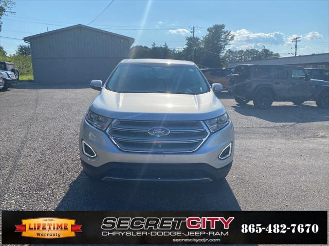 2016 Ford Edge Titanium
