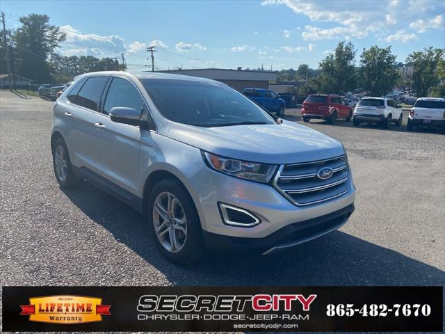 2016 Ford Edge Titanium