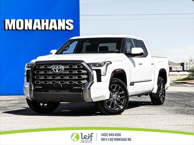 2023 Toyota Tundra Platinum