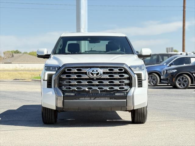 2023 Toyota Tundra Platinum