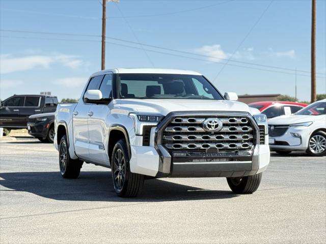 2023 Toyota Tundra Platinum