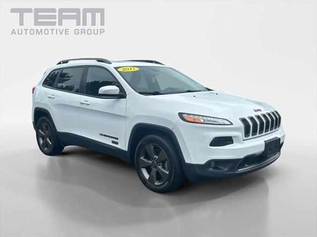 2017 Jeep Cherokee 75th Anniversary Edition 4x4
