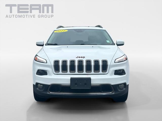 2017 Jeep Cherokee 75th Anniversary Edition 4x4