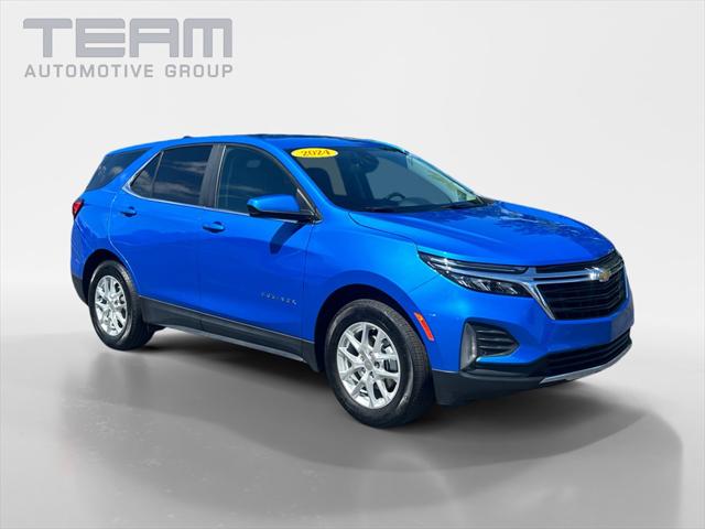 2024 Chevrolet Equinox FWD LT