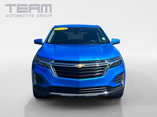2024 Chevrolet Equinox FWD LT