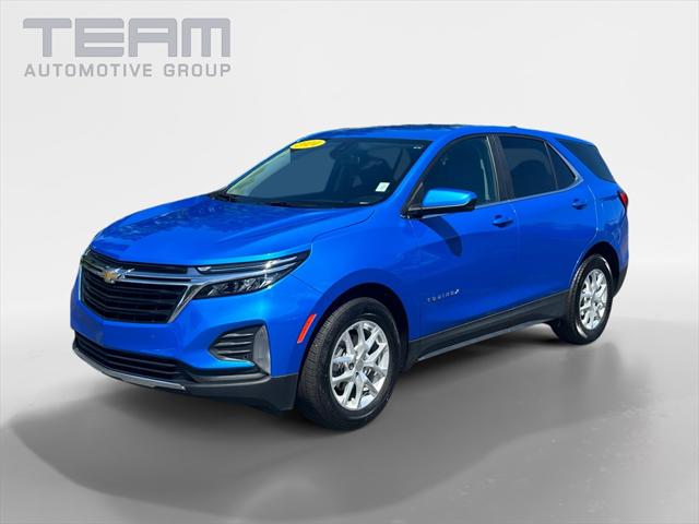 2024 Chevrolet Equinox FWD LT