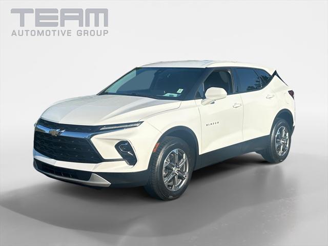 2023 Chevrolet Blazer FWD 2LT