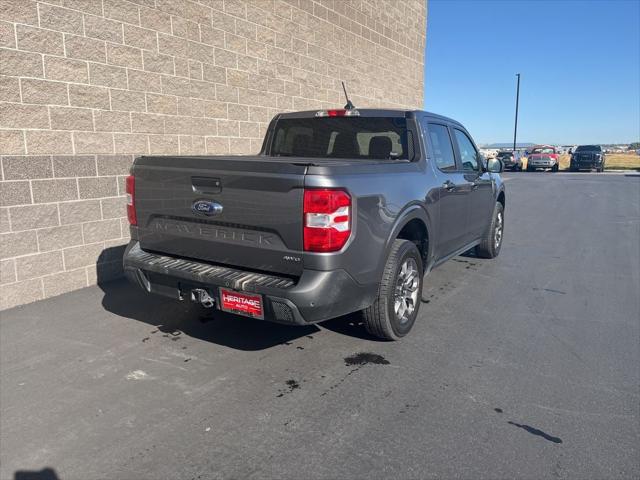 2024 Ford Maverick XLT