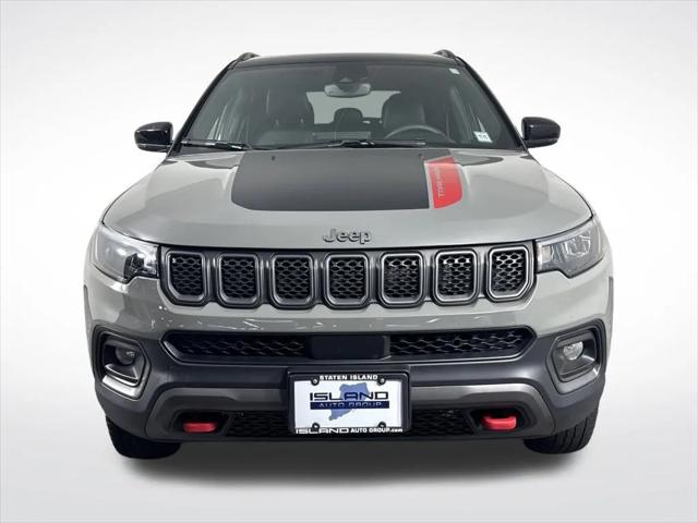 2024 Jeep Compass Trailhawk 4x4