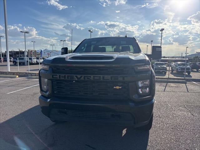 2023 Chevrolet Silverado 2500HD 4WD Crew Cab Standard Bed Custom