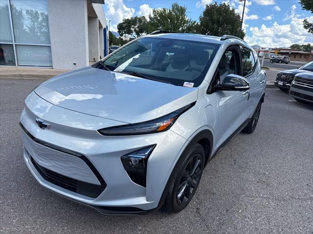 2022 Chevrolet Bolt EUV FWD Premier
