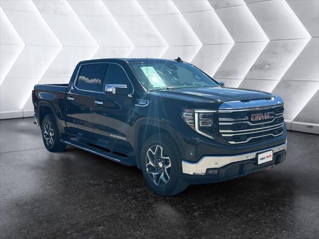 2024 GMC Sierra 1500 2WD Crew Cab Short Box SLT