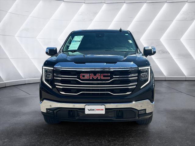 2024 GMC Sierra 1500 2WD Crew Cab Short Box SLT