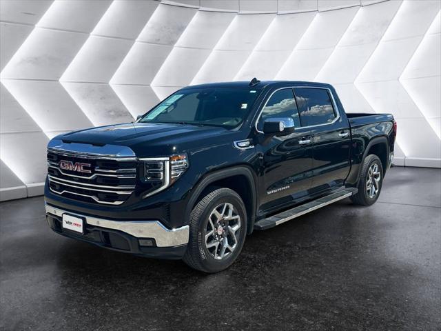 2024 GMC Sierra 1500 2WD Crew Cab Short Box SLT