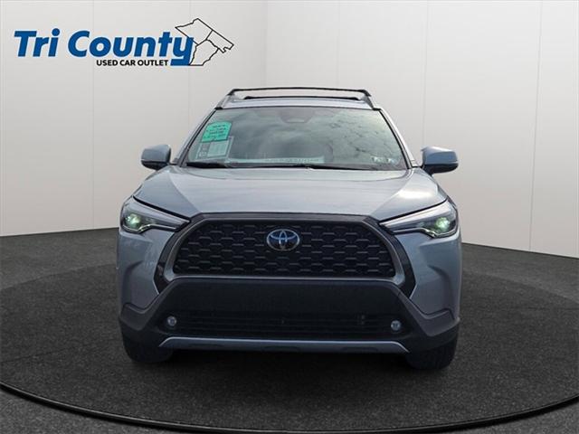 2024 Toyota Corolla Cross XLE 2024 Toyota Corolla Cross XLE