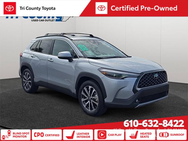 2024 Toyota Corolla Cross XLE 2024 Toyota Corolla Cross XLE
