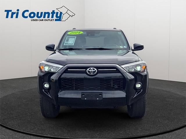 2024 Toyota 4Runner SR5 2024 Toyota 4Runner SR5