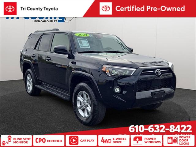 2024 Toyota 4Runner SR5 2024 Toyota 4Runner SR5