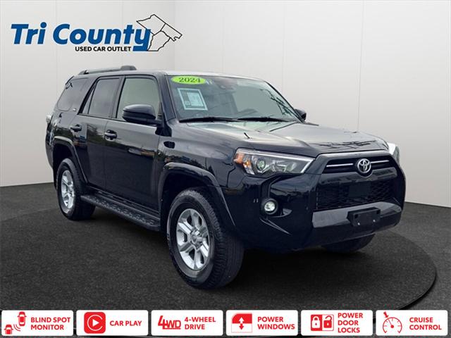 2024 Toyota 4Runner SR5