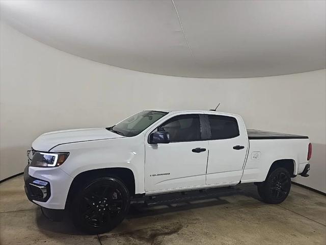 2021 Chevrolet Colorado 2WD Crew Cab Long Box WT