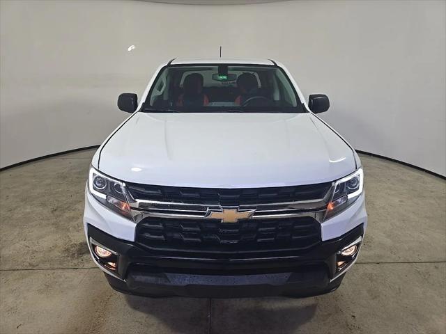 2021 Chevrolet Colorado 2WD Crew Cab Long Box WT