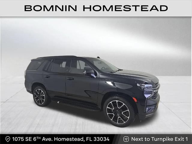 2022 Chevrolet Tahoe 2WD RST