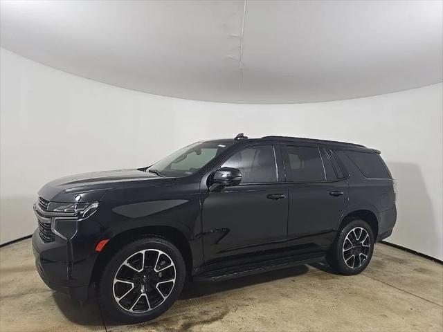 2022 Chevrolet Tahoe 2WD RST