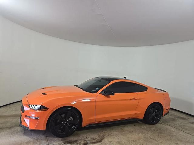 2021 Ford Mustang EcoBoost Fastback