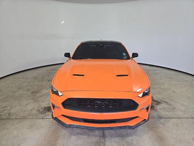 2021 Ford Mustang EcoBoost Fastback