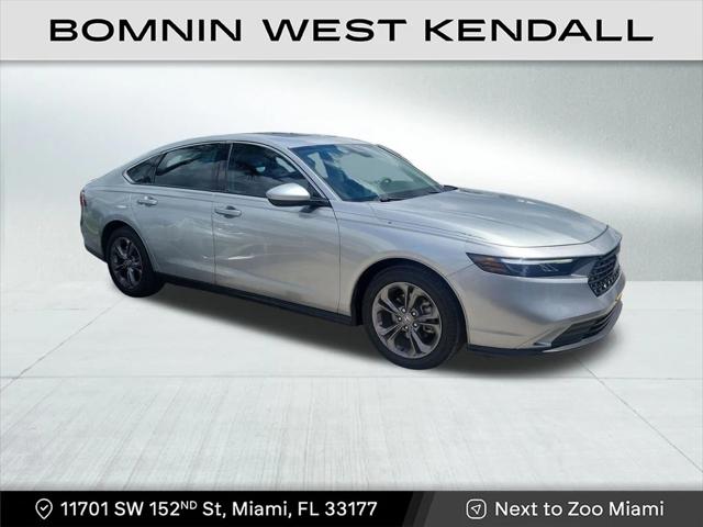 2024 Honda Accord EX