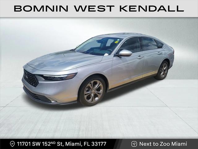2024 Honda Accord EX