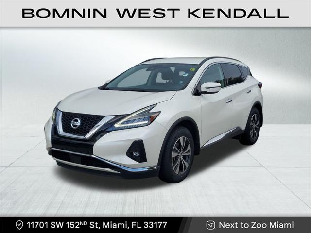 2021 Nissan Murano SV FWD 2021 Nissan Murano SV FWD
