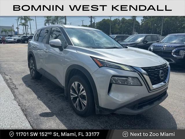 2022 Nissan Rogue SV FWD