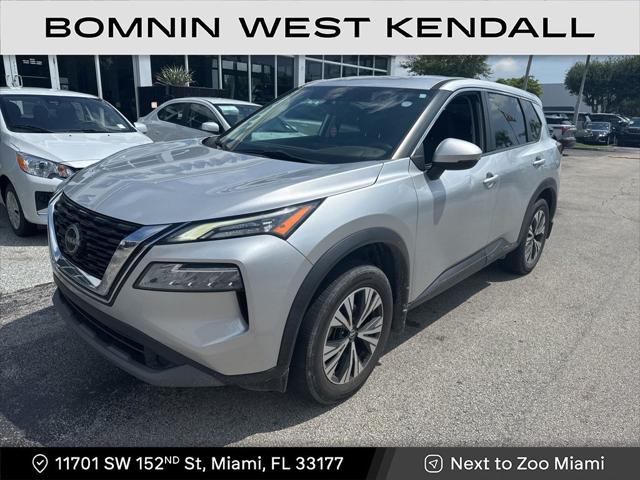 2022 Nissan Rogue SV FWD