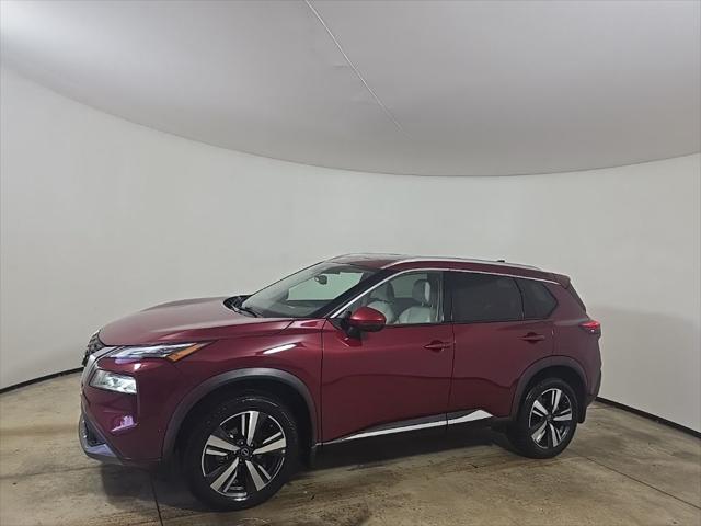 2023 Nissan Rogue SL Intelligent AWD