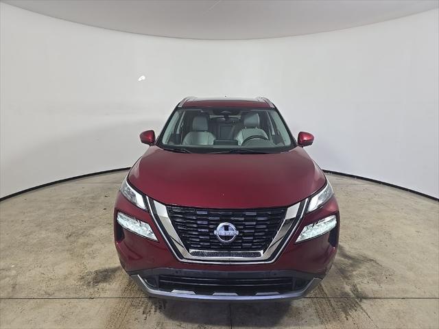 2023 Nissan Rogue SL Intelligent AWD
