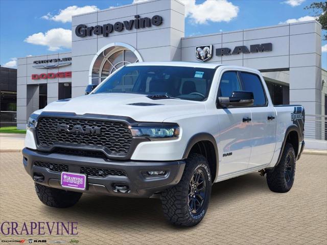 2025 RAM Ram 1500 RAM 1500 REBEL CREW CAB 4X4 57 BOX