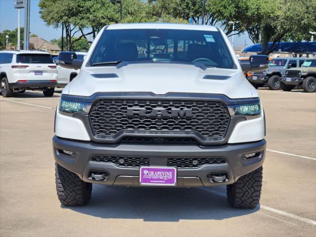2025 RAM Ram 1500 RAM 1500 REBEL CREW CAB 4X4 57 BOX