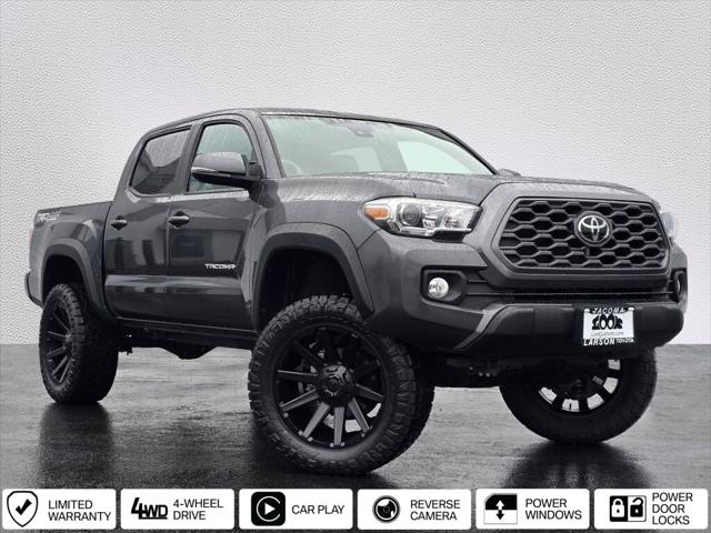 2023 Toyota Tacoma TRD Off Road 2023 Toyota Tacoma TRD Off Road
