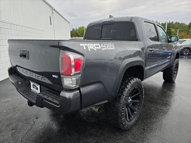 2023 Toyota Tacoma TRD Off Road 2023 Toyota Tacoma TRD Off Road