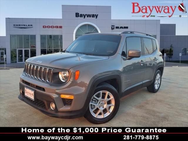 2021 Jeep Renegade Latitude FWD