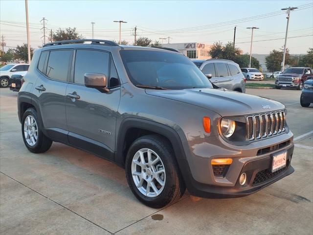 2021 Jeep Renegade Latitude FWD