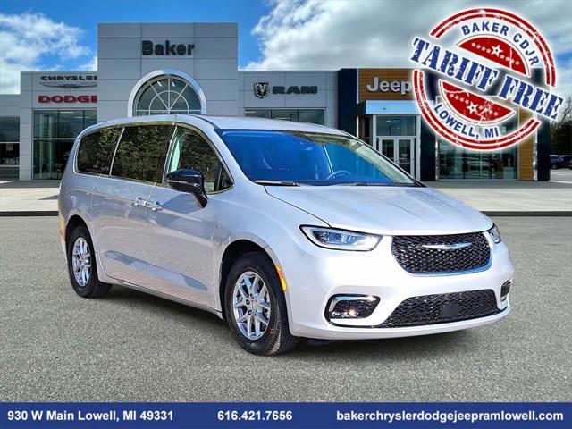 2024 Chrysler Pacifica Touring L 2024 Chrysler Pacifica Touring L