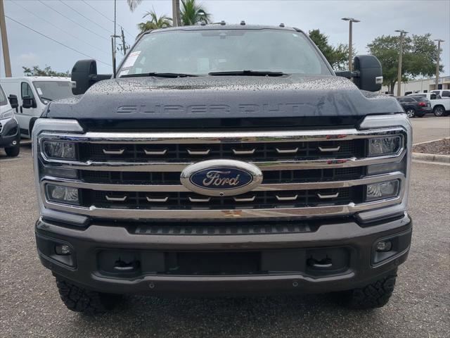 2025 Ford F-350 King Ranch 2025 Ford F-350 King Ranch