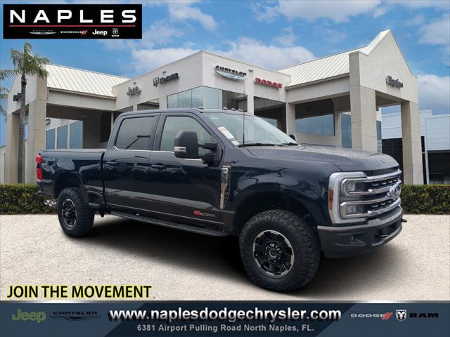 2025 Ford F-350 King Ranch 2025 Ford F-350 King Ranch