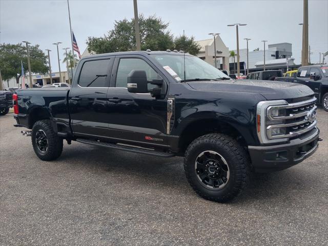 2025 Ford F-350 King Ranch 2025 Ford F-350 King Ranch