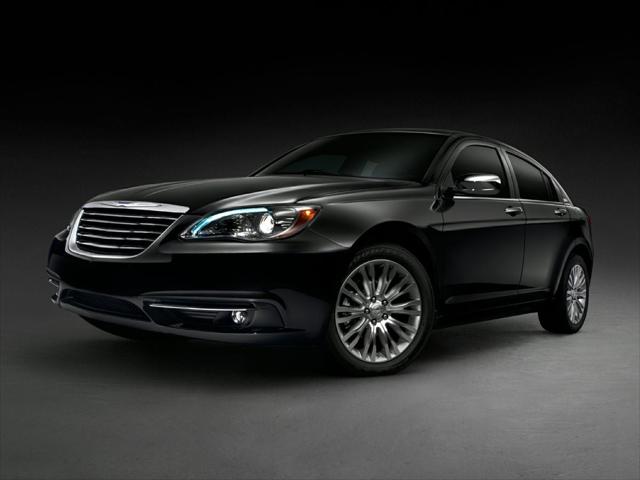 2014 Chrysler 200 Limited